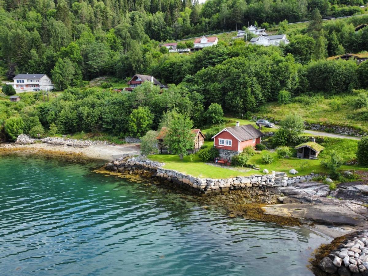 Bodvarstova Stryn