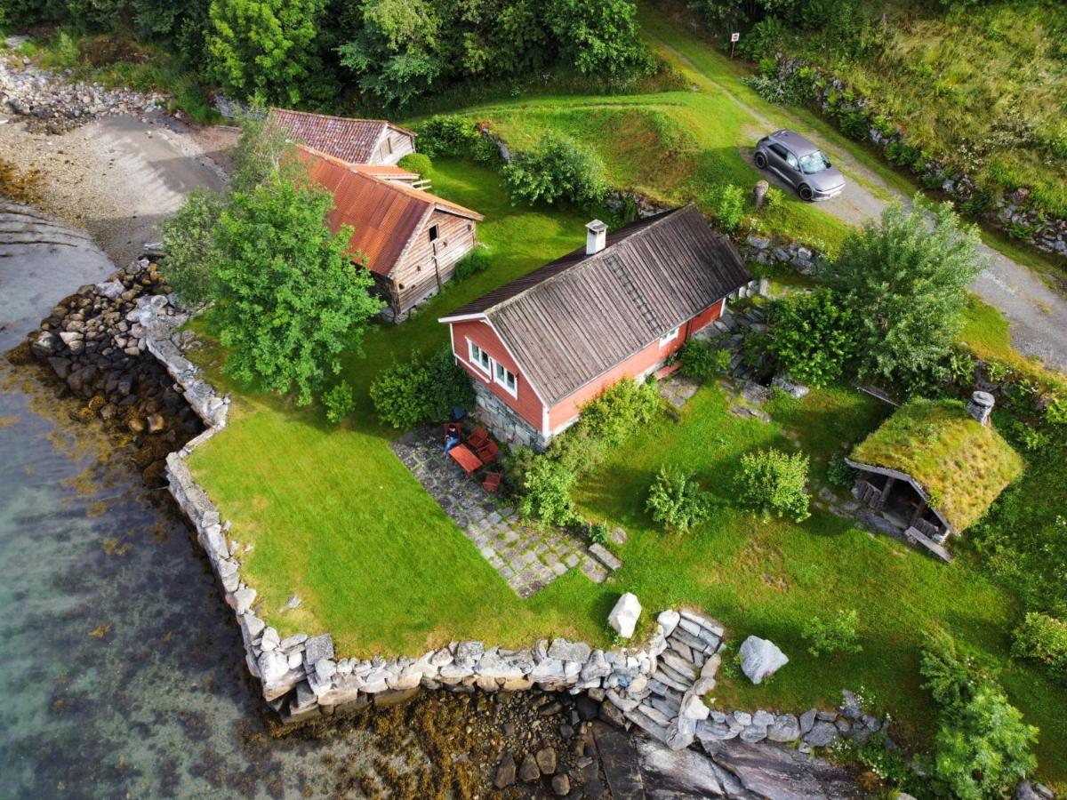 Holiday home Bodvarstova Stryn