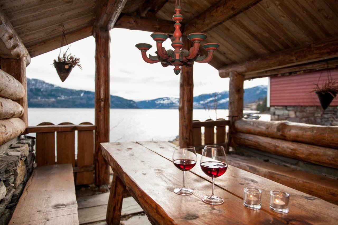 Holiday home Bodvarstova Stryn