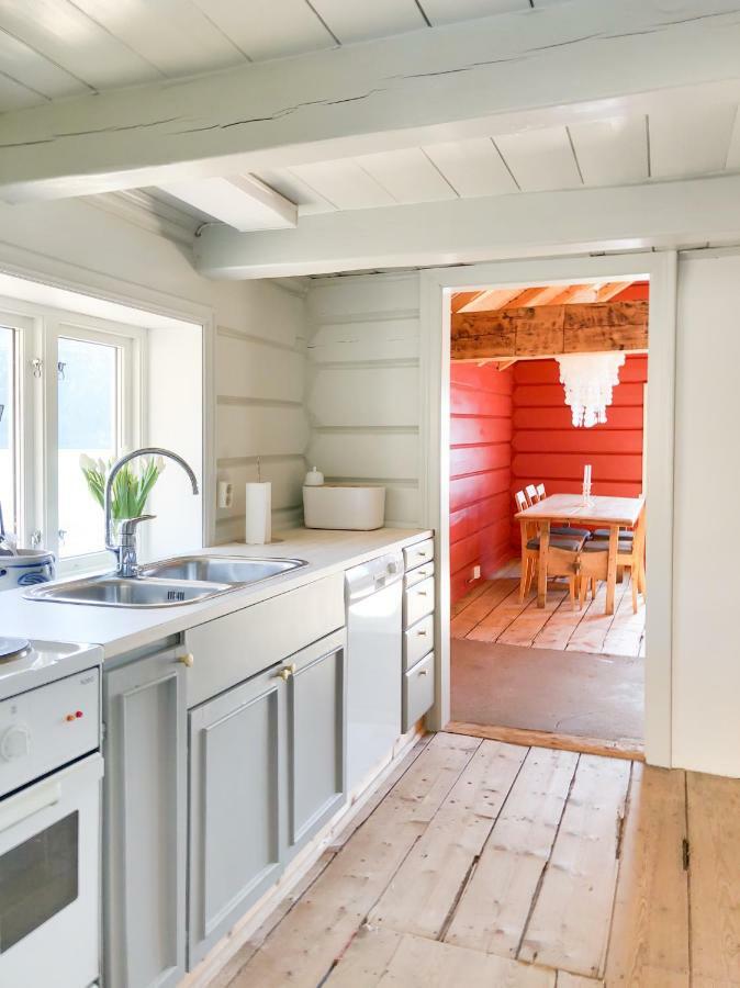 Holiday home Bodvarstova