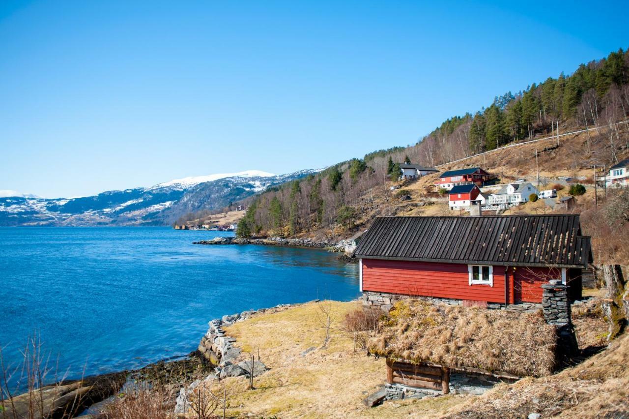 Bodvarstova Stryn